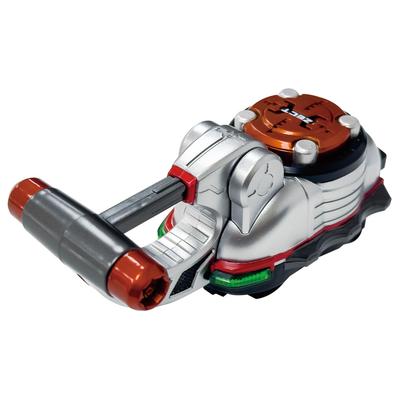 SUPER BEST DX Hyper Zecter Kamen Rider Kabuto [BANDAI]