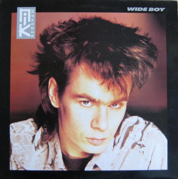 

12inch Record NIK KERSHAW - Wide Boy NIKT7 MCA Records 1985 UK Pop Used