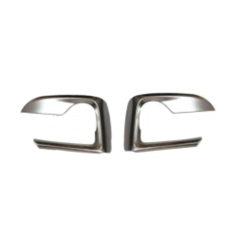 BMW X6 F16 Fog Light Air Vent Trim - Left & Right (51117319789, 51117319790)