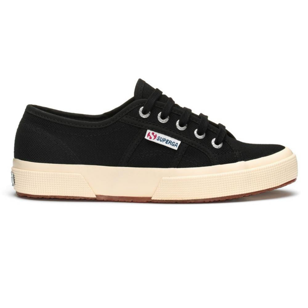 Superga 2750 Cotu Classic Sneaker Schwarz