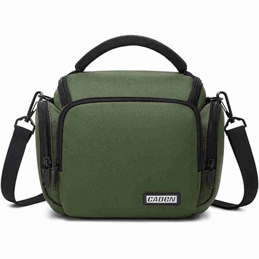 DSLR Camera Bags Professional Camera Sling Shoulder Bags for Nikon Canon Sony Lens Handbags for Outdoor Photography Travel