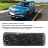 8x16mm Aluminum Alloy Car Grille Mesh Net Grid Body Bumper Rhombic Grill