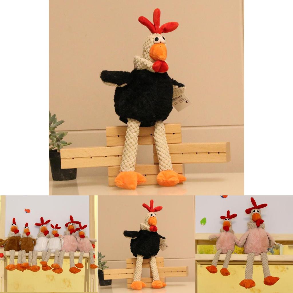Chicken Run Small Chick Plush Doll With Soft Pp Cotton For Kids Gift