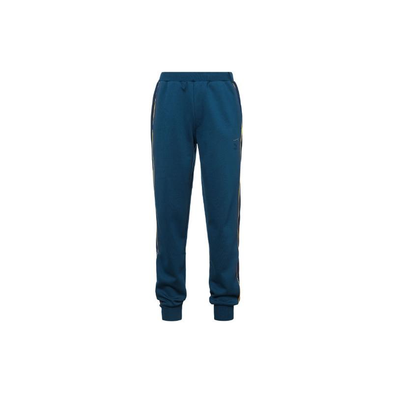 Puma X Ader Error Cuffed Casual Breathable Mid-Waist Knit Joggers Men Bottoms Blue 595536-60