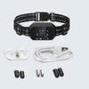 Dog Fence Wireless Electronic Fence GPS Waterproof Barking Stop Dog Trainer Pet Electronic Fence Outdoor