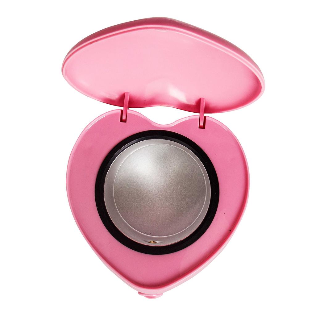 200ml Mini Hot Waxer Hair Removal Waxer Hand Wax Melter with Silicone Inner Pot