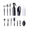 Pack of 13 Garden Planter Watering Weeding Succulent Plant Hand Tools Portable Seedling Potted Plants Transplanting Tweezer