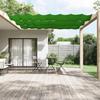 VidaXL Vertical Awning Protection Screen Balcony Privacy Screen Patio Awning Outdoor Garden Light Green 100x600 Cm 148307