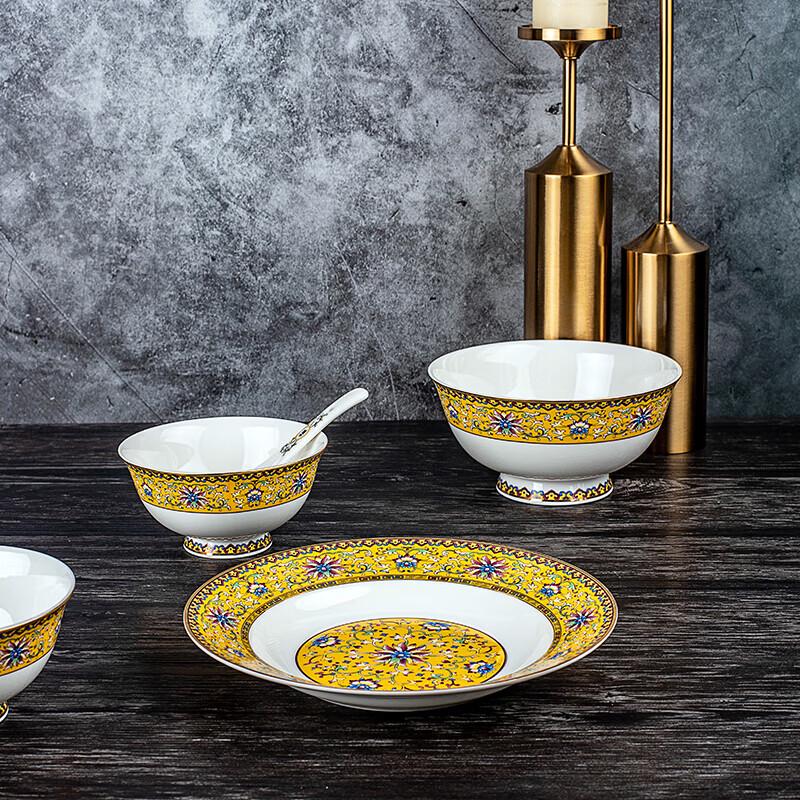 Tang Hui Ceramic Dinnerware Set