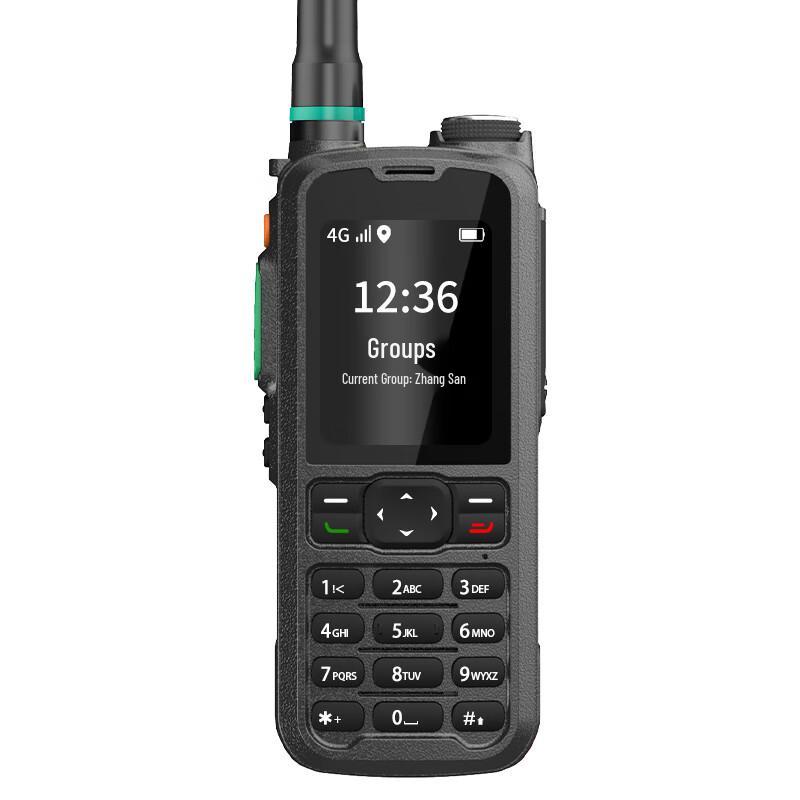 

Toyang MAC-T5800 Nationwide Public Network Walkie-Talkie (CN version)