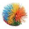 Student Toy Rubber Fur Ball Sandbag Ball Color Rubber Band Ball Elasticity Relieve Autism Sensory Ball
