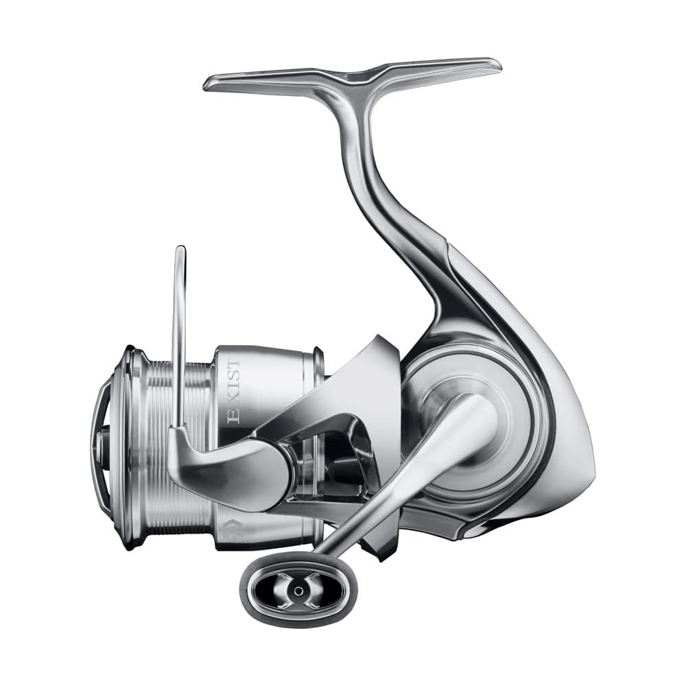 Daiwa Exist LT2000S-H Spinning Reel 2022 Model Lightweight Smooth Performance Fishing Gear
