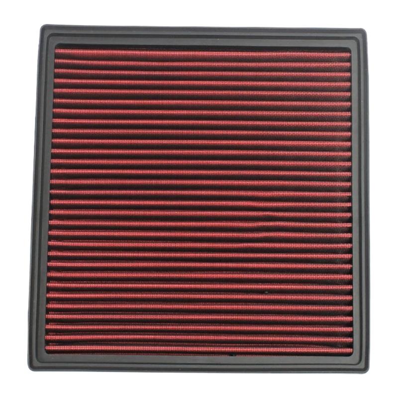 Precise Air Filter High Flow Replacement Cold Air Intake Fits For BMW F25 F11 F10 X5 E70 535I 640I 740I X3 X4 Washable Filter