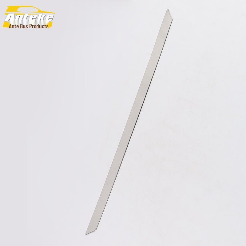 12-14 Lavida Rear Trim Decoration Strip: Tailgate Trunk Anti-Scratch Sticker