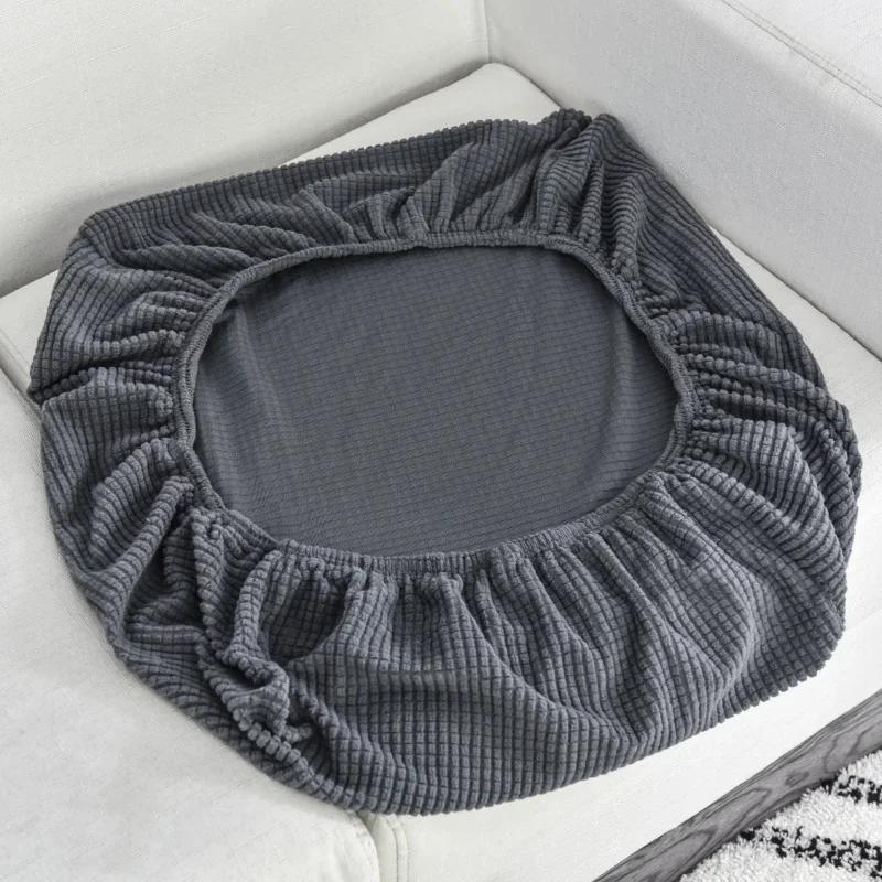 Housse Élastique Universelle pour Canapé, Housse de Coussin de Siège, Housse de Canapé Énergie Chapeau, Tout Inclus, Toutes Saisons
