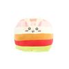 Cartoon Burger Toy Usa Chigi Chef Star  Pijie Pig Plush Doll Decoration