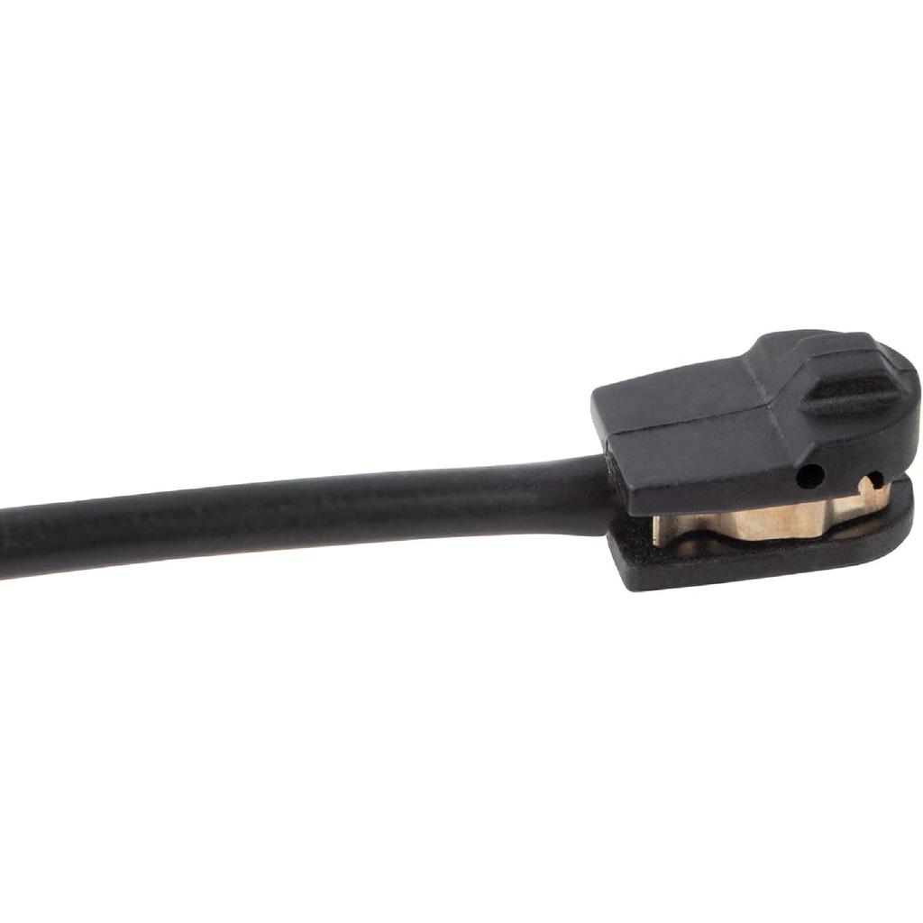 BOXI 2pcs Front&Rear Brake Pad Wear Sensor Fit for BMW 228i 320i 328d 328i 330e 330i 335i 340i 428i 435i ActiveHybrid 3 M235i M3 M4 2012 2013 2014