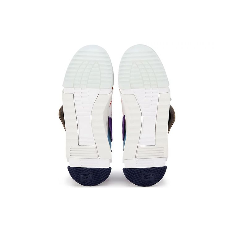 Onitsuka Tiger D-Trainer Boro Comfortable Sports Durable Low-Top Running Shoes Unisex sneaker 1183B463-100
