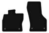 BASIC Front Velour Floor Mats For: Volkswagen Tiguan II Crossover (2015-)
