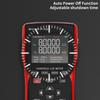ZOYI ZT-DQ01 Intelligent LCR Tester digital bridge 100KHz , automatic measurement of resistance, capacitance and inductance