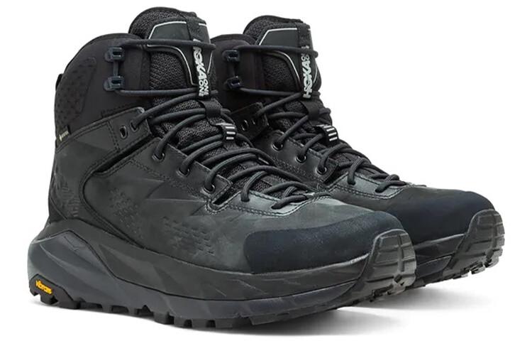 Hoka One One Kaha Gore-Tex Black Phantom - 1112030-BPHN 43