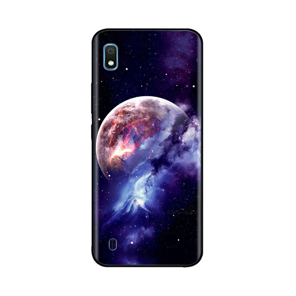 For Samsung A10s A 10 S A10 2019 Case Soft Silicone Cover Phone Cases for Samsung Galaxy A10s A107 SM-A107F Case Black Shells