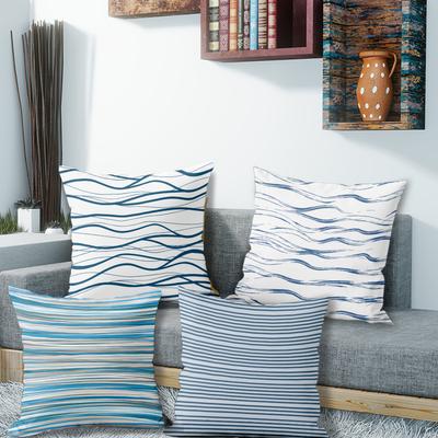 Textil do obýváku a jídelny – Povlaky na polštáře