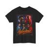 Weeknd Band Logo Tee | Concert Merch, Music Artist Shirt