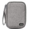 Tumecos Charger Travel Mobile Storage Digital Accessory Storage Small Organizer with Lightweight for Business Trips and Travel Layer Pouch, Pouch,