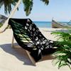 Shadow Reaper: Eternal Battle beach towel beach Portable for travel quick-drying swim towel Absorbent bath towel Outdoor pool towel printing Comfort