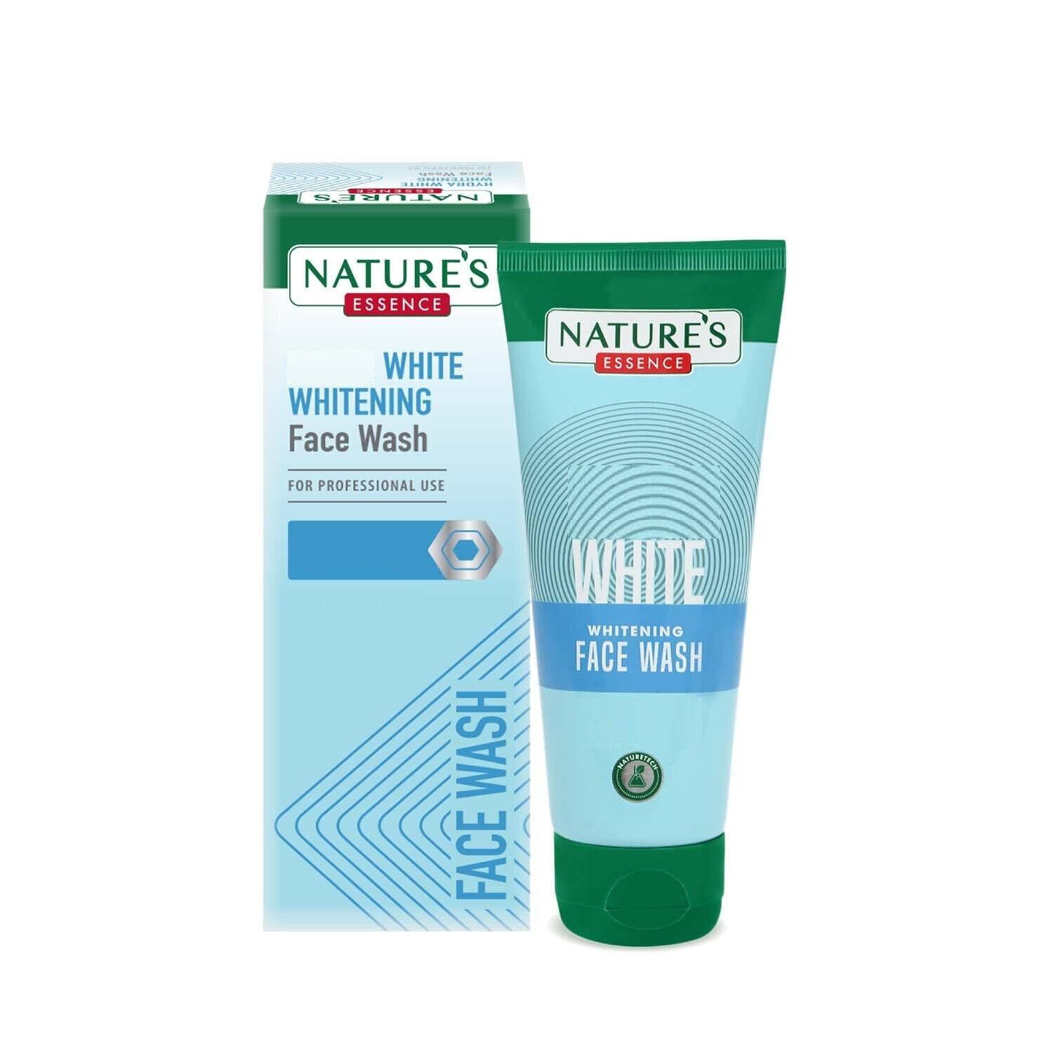 

Nature s Essence White Whitening Face Wash 100ml For Women W151 AK349