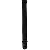 D'Addario Daddario Guitar Straps Eco Comfort Guitar Straps Basic 50RB00 Black [Domestic Genuine]