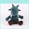Chainsaw Man Bomb Plush Toy With Soft Short Pile For Collectors And Kids