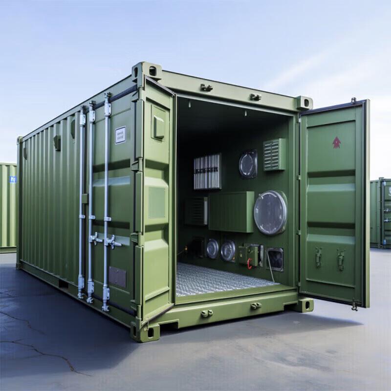 Modular Container House