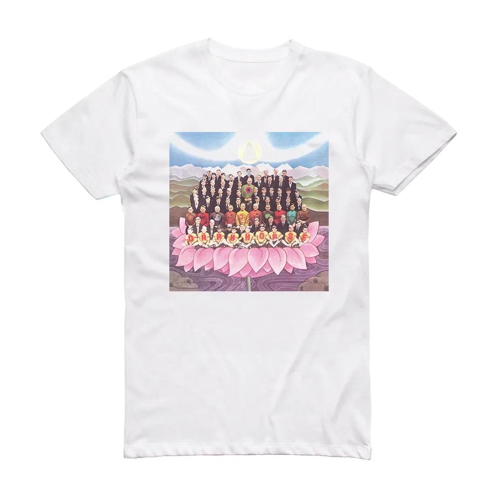 

George Harrisons Dark Horse album Tshirt loose and casual unisex pure cotton allseason streetwear shirt graphic t shirts S