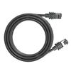 6FT 2M Replacement Cable for Gen 3 Rectangular Satellite Device 2000Mbps IP68 Waterproof Extension Cord
