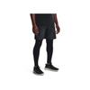 Under Armour Woven Series Allover-Print Lässige Webshorts Herrenshorts Schwarz 1361515-002