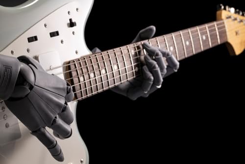 Kotobukiya ARTIST SUPPORT ITEM Hand Model/L -GRAY- 1/1 Scale Action Figure