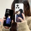Accel Arita Haruyuki Матовый ТПУ Чехол для Мобильного Телефона для Realme GT 8 Neo Pro C75 73 71 C67 65 C55 53 C35 31 C20 15 Цветной Чехол