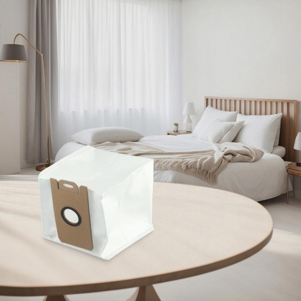 Reusable Dust Bag for Ultenic MC1 Robot Vacuum Cleaner Protects Environment