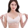 Mesh Breathable Body Shaper For  Women Posture Corrector  Push Up Bra Hunchback Relief Lift Up Bralette Shockproof Back Support