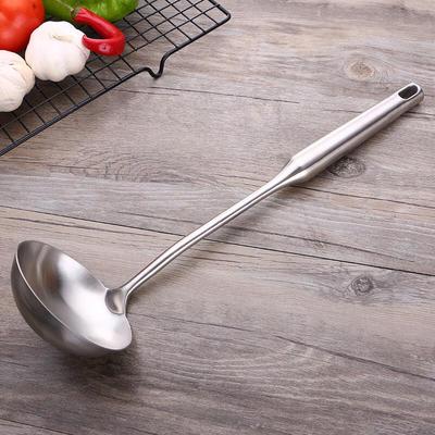Xuyang Lancai 304 Stainless Steel Stir-Fry Spatula