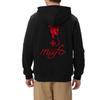 Adidas Originals Comfortable Soft Skin-Friendly Hooded Pullover Sweatshirt Men Sweatshirt JM5565