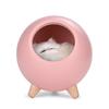 Creative Little Cat Pet Night Light LED Bedsdie Table Decor Lamp USB Rechargeable Bedroom Sleeping Light Gifts For Children Kids