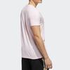 Adidas Neo Pokémon Collab Round Neck T-Shirt Men Tops Clear-Pink FM0324