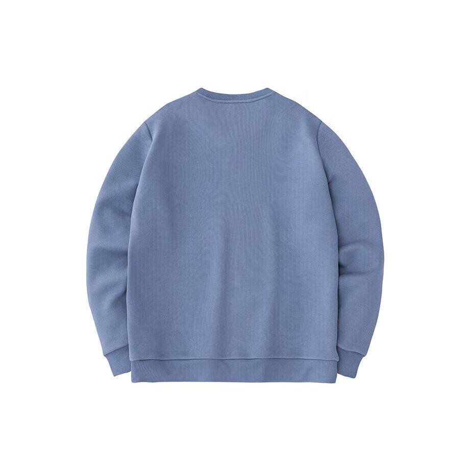 Anta Variety Training Collection Sweatshirt Men's Sunny Mountain Blue 152417706-3