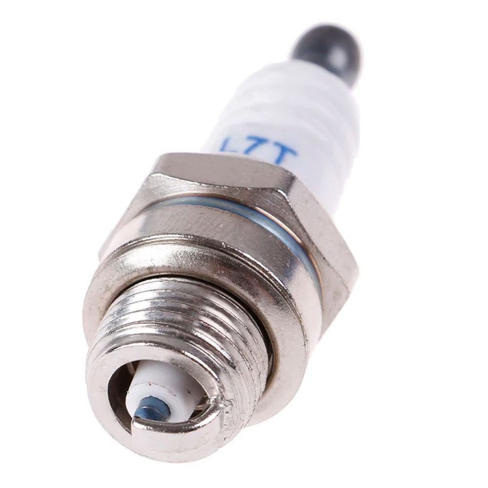 Durable Three-sided Pole Spark Plug Corrosion Protective Replacement L7T Spark Plug Car