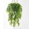 Artificial Plastic Plants Fern Rattan Home Room Table Windowsill Hanging Festival Wedding Wreath Arch Diy Gift Decor Photography