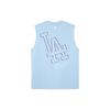 SS24 Tank Top Unisex Sky Blue 3ATKB0343-07SBS