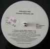 12inch Record PROJECT PAT  Choose U  County Jail CAS59915 Columbia 2002 US Rap  HipHopRB Used